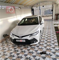 تويوتا كامري